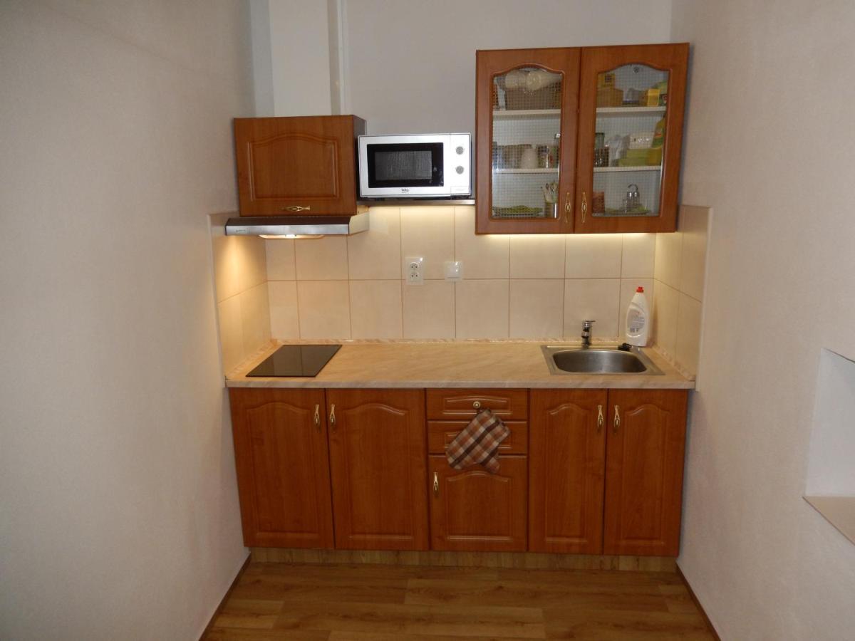 Ubytovani Ronsperk Pobezovice מראה חיצוני תמונה
