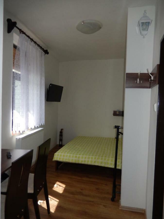 Ubytovani Ronsperk Pobezovice מראה חיצוני תמונה